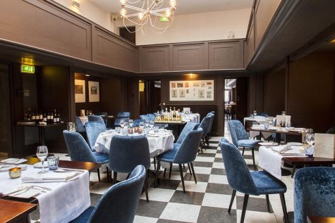 Restaurant Het Prentenkabinet