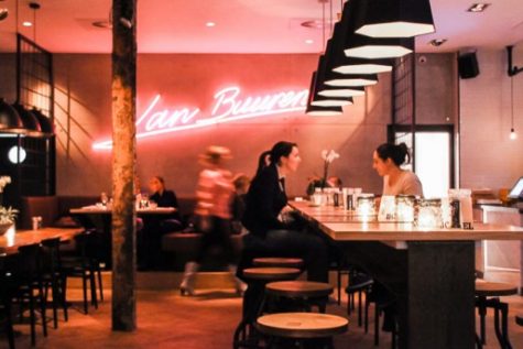 Grand Café van Buuren