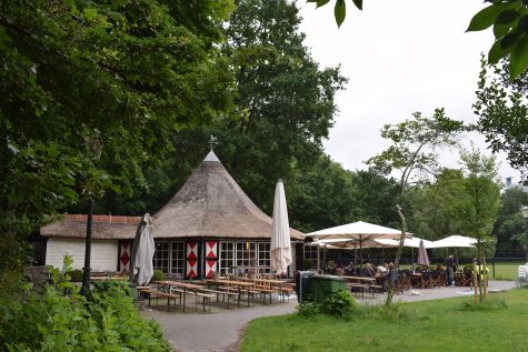 Theehuis De Leidsehout